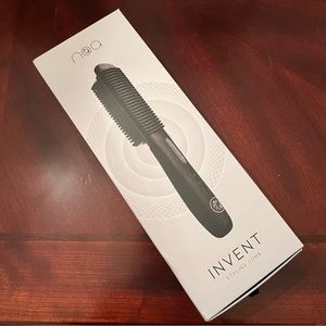 New NOA Invent Thermal Styling Comb
